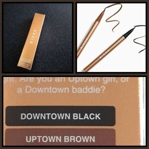 Bisha Essential Eye Designer Duo in Downtown Black and Uptown Brown